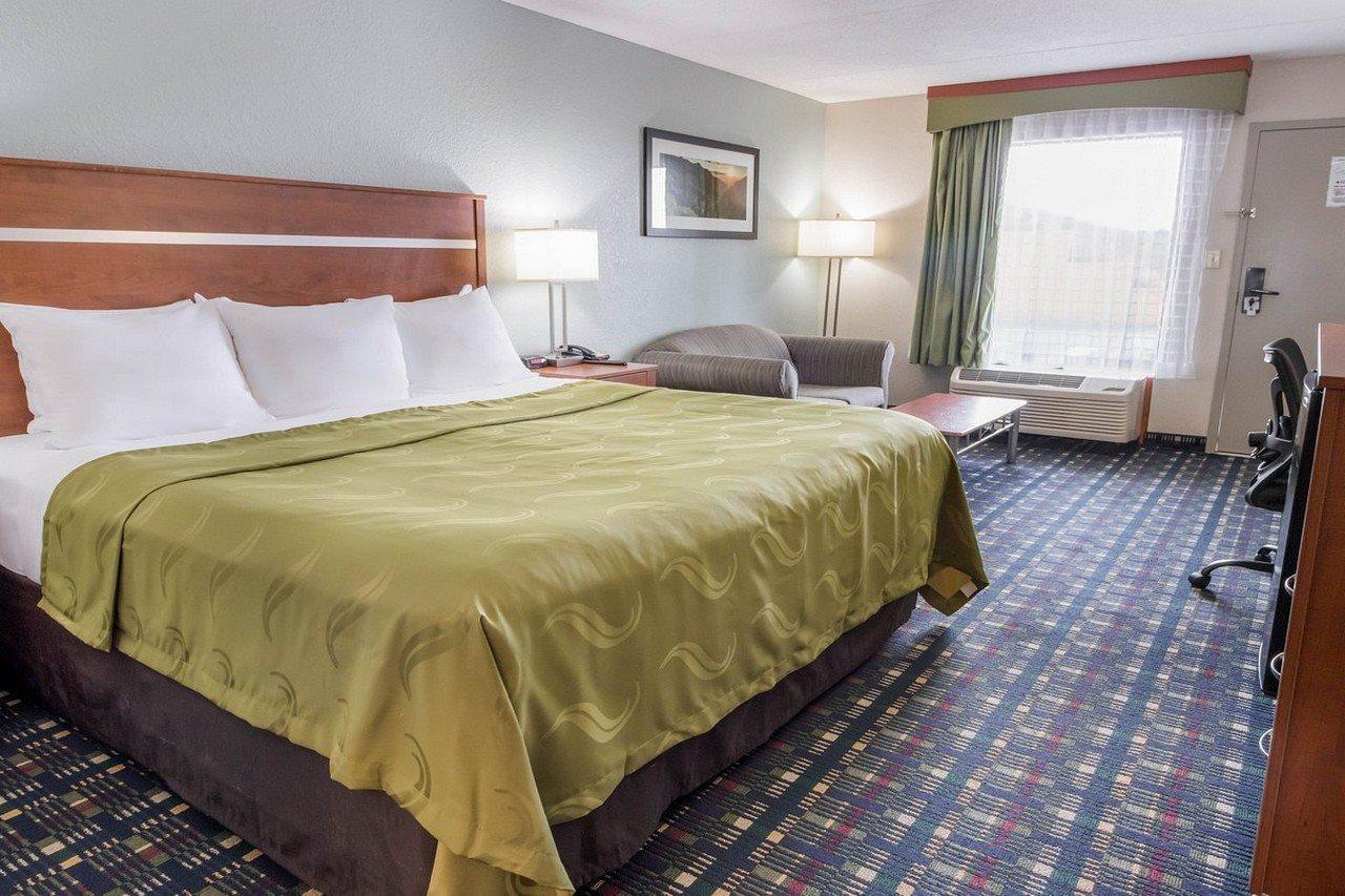 Quality Inn Dandridge Ngoại thất bức ảnh
