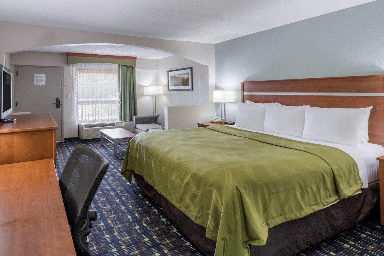 Quality Inn Dandridge Ngoại thất bức ảnh