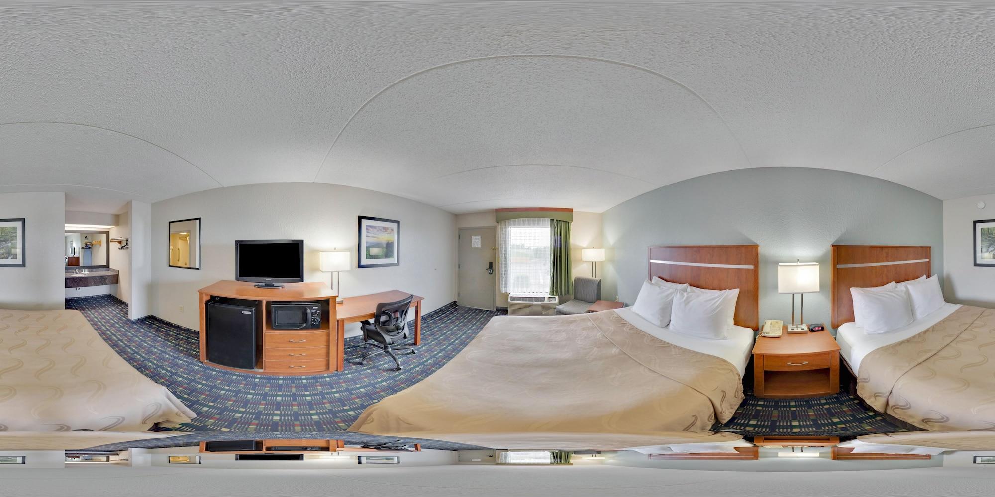 Quality Inn Dandridge Ngoại thất bức ảnh