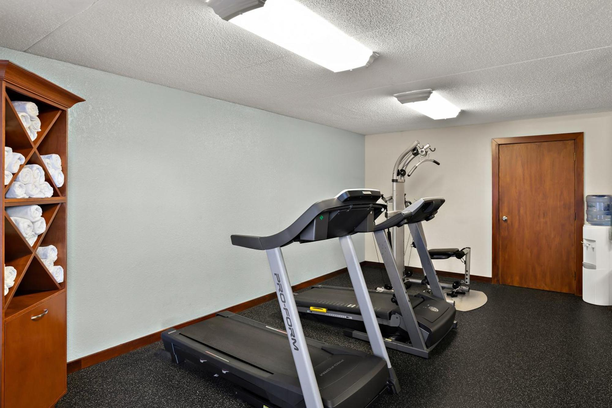 Quality Inn Dandridge Ngoại thất bức ảnh