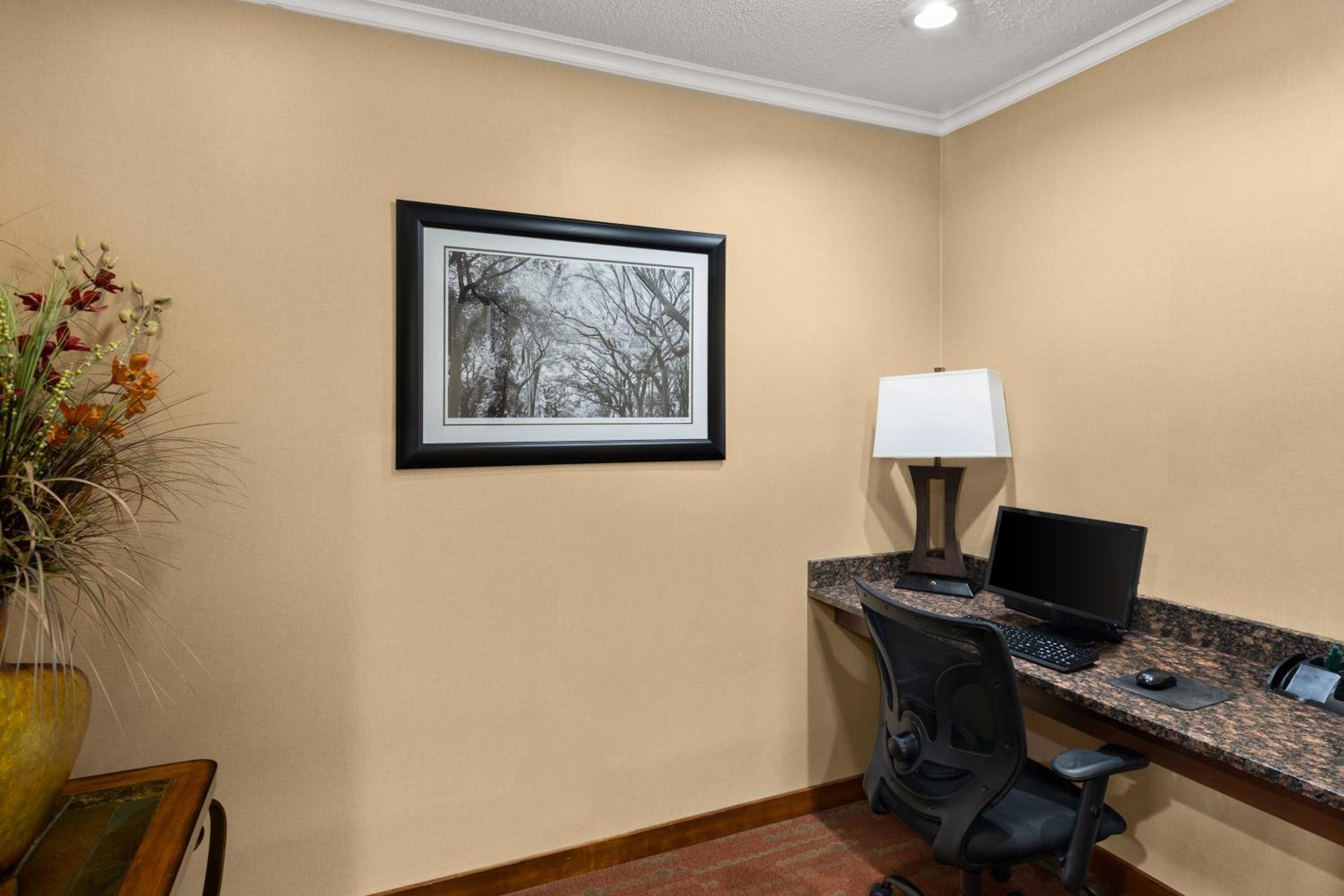 Quality Inn Dandridge Ngoại thất bức ảnh