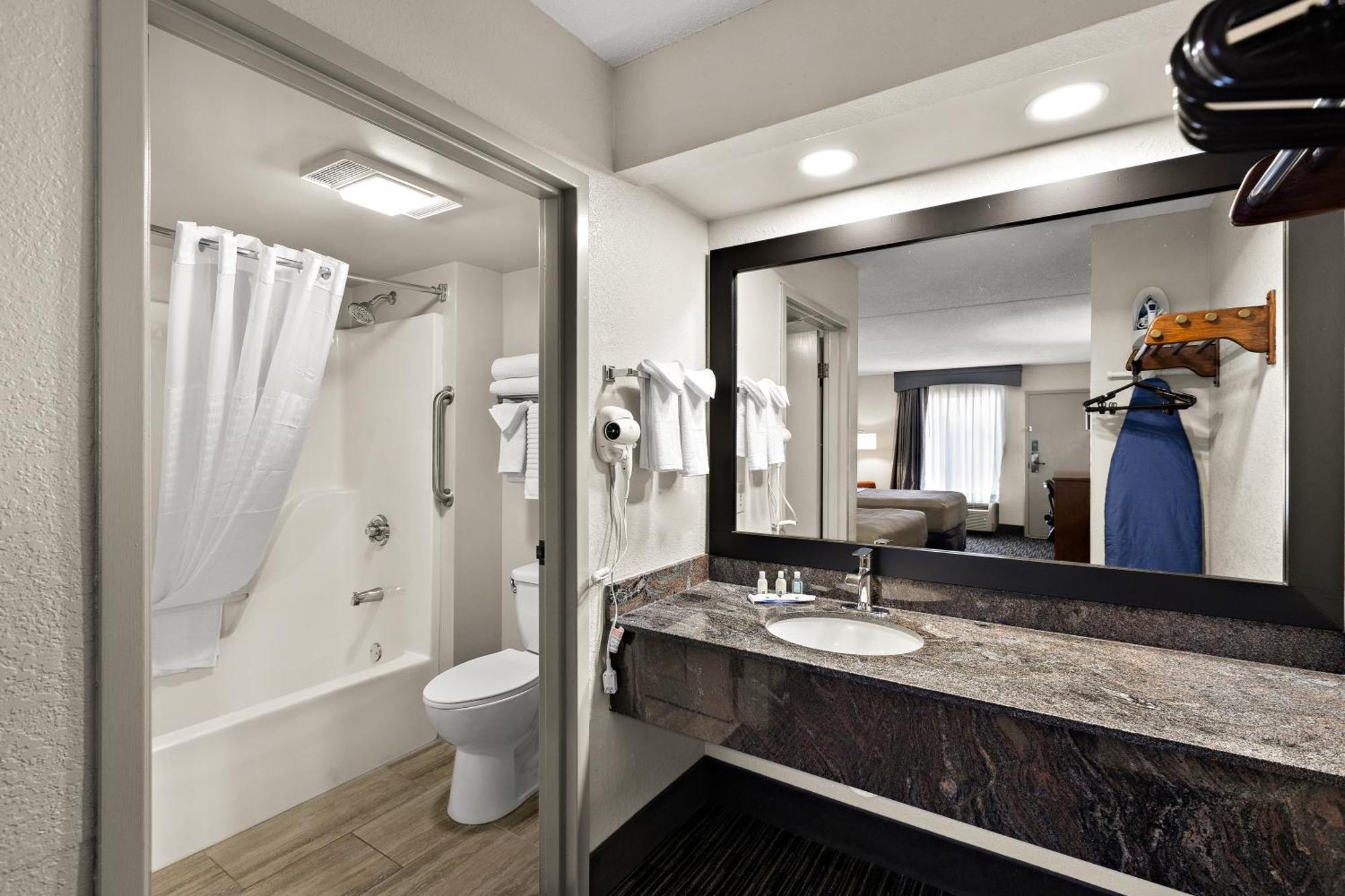 Quality Inn Dandridge Ngoại thất bức ảnh
