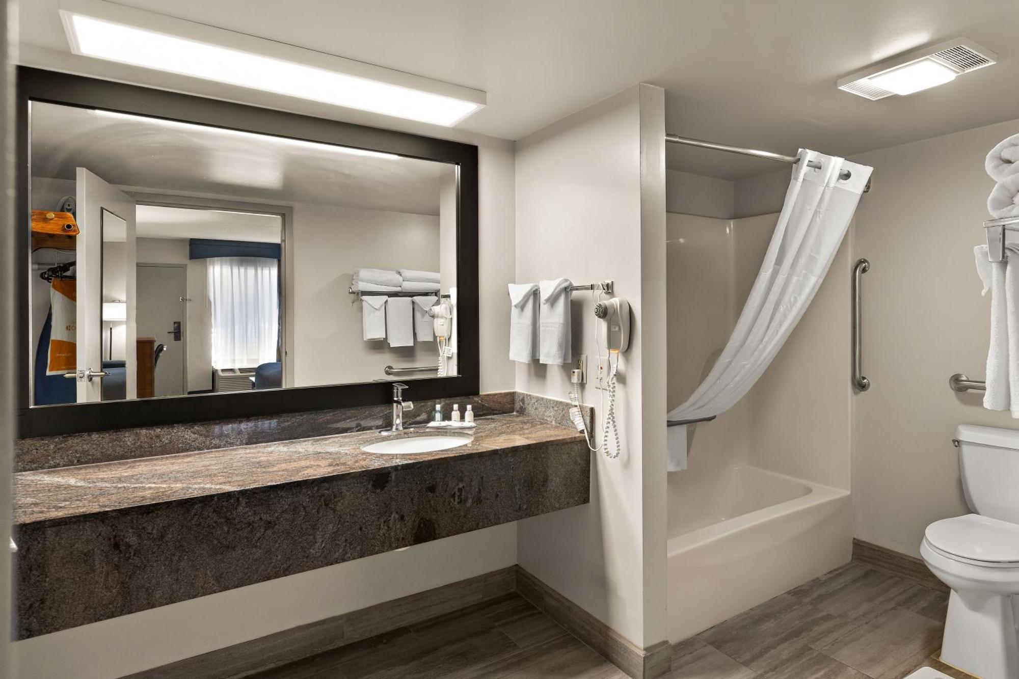 Quality Inn Dandridge Ngoại thất bức ảnh