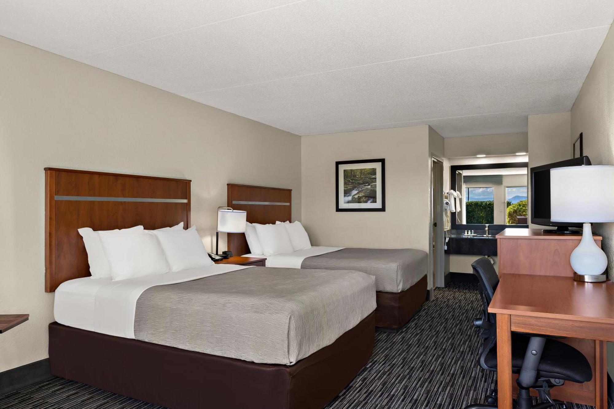 Quality Inn Dandridge Ngoại thất bức ảnh