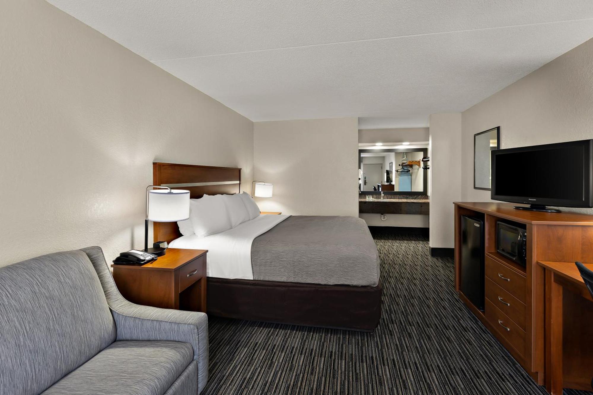 Quality Inn Dandridge Ngoại thất bức ảnh