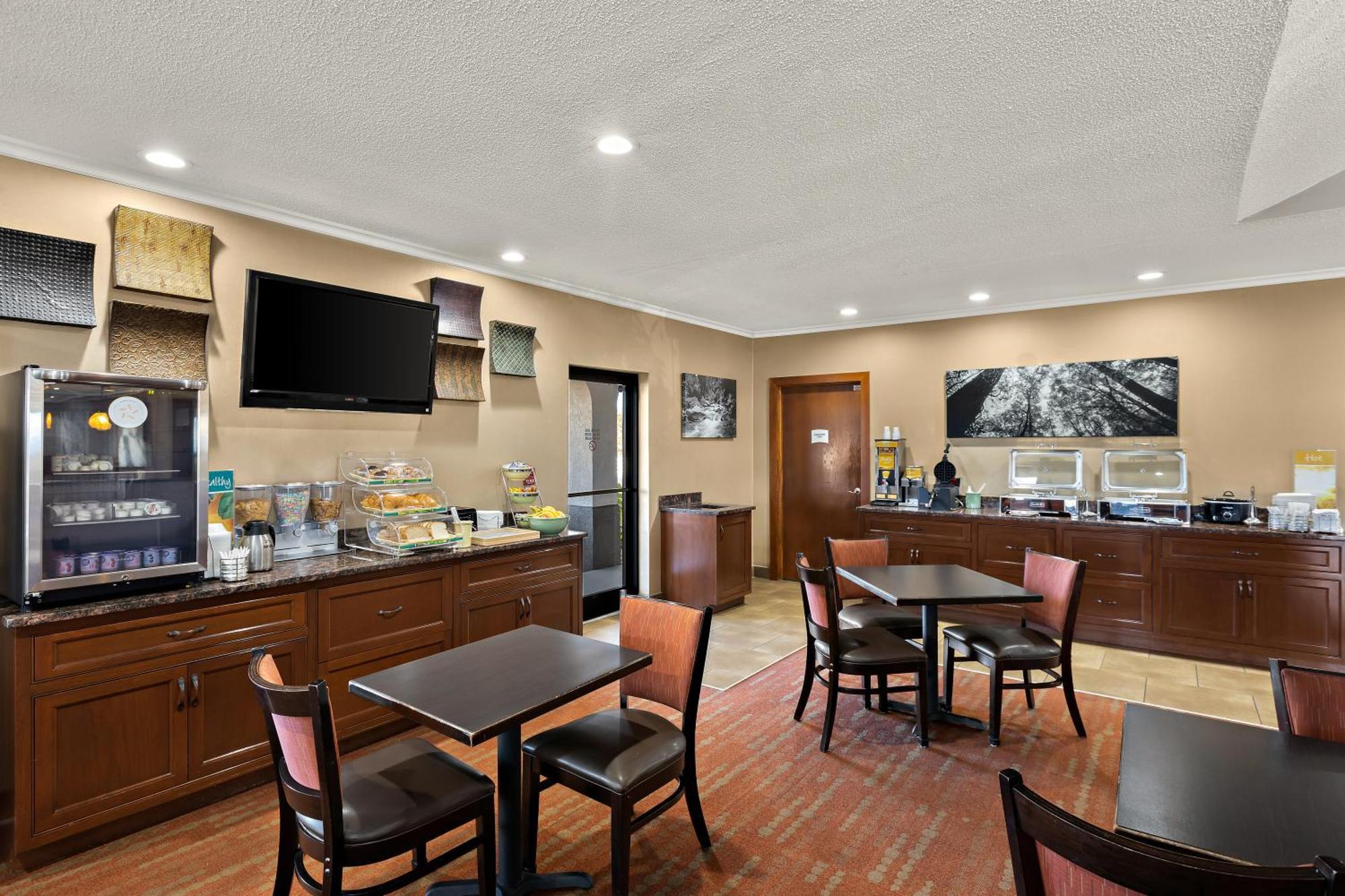 Quality Inn Dandridge Ngoại thất bức ảnh