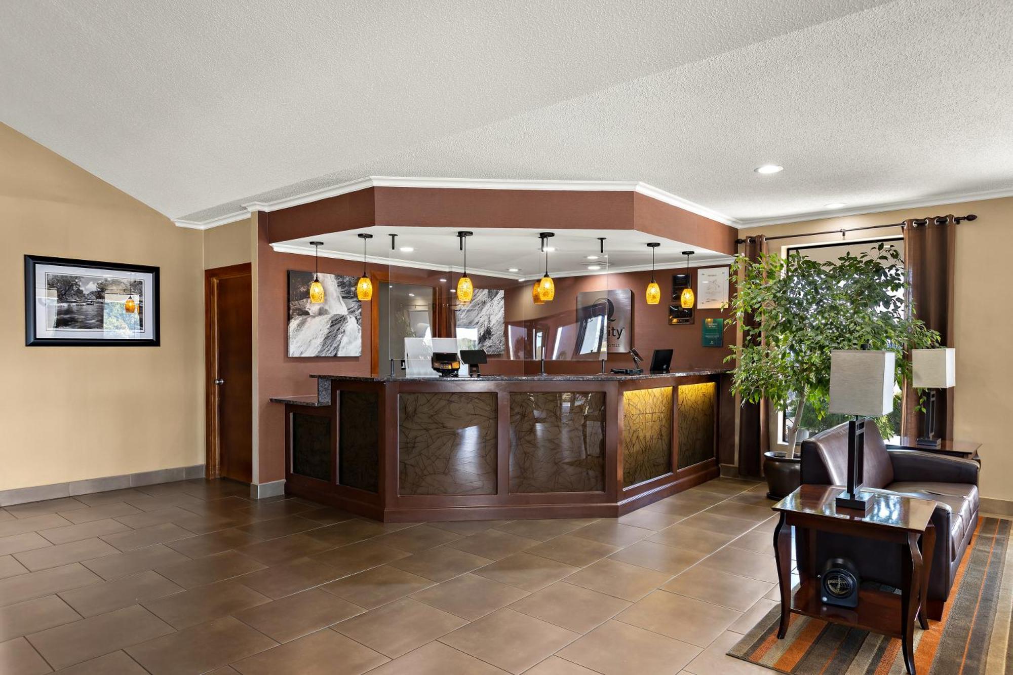 Quality Inn Dandridge Ngoại thất bức ảnh