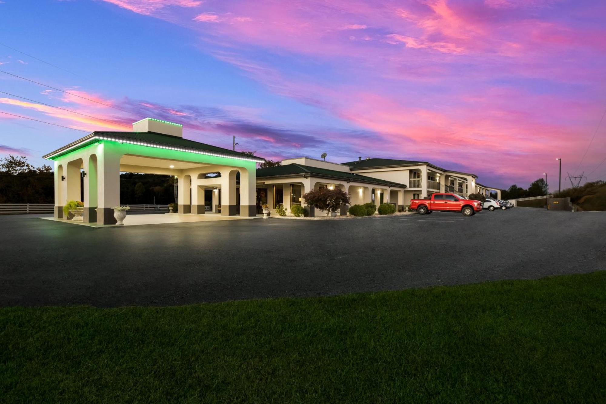 Quality Inn Dandridge Ngoại thất bức ảnh