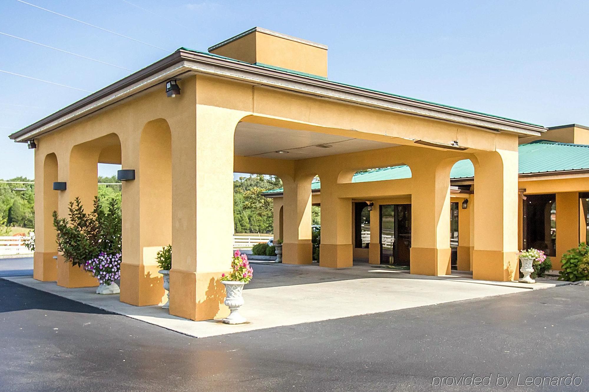 Quality Inn Dandridge Ngoại thất bức ảnh