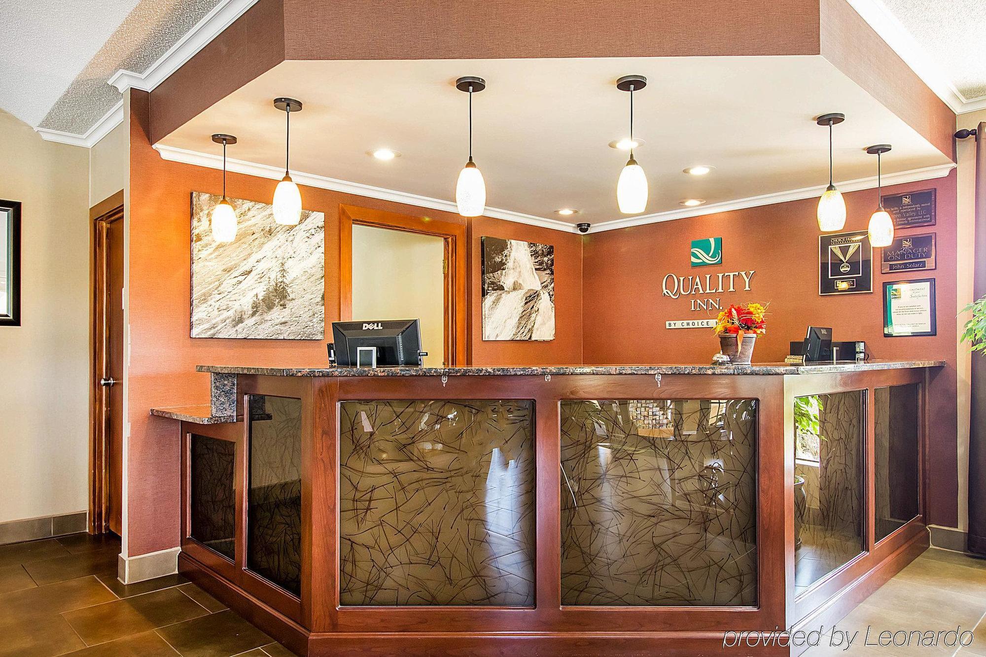Quality Inn Dandridge Ngoại thất bức ảnh