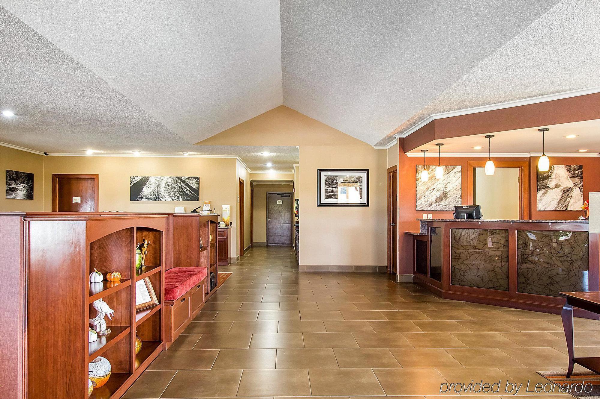 Quality Inn Dandridge Ngoại thất bức ảnh