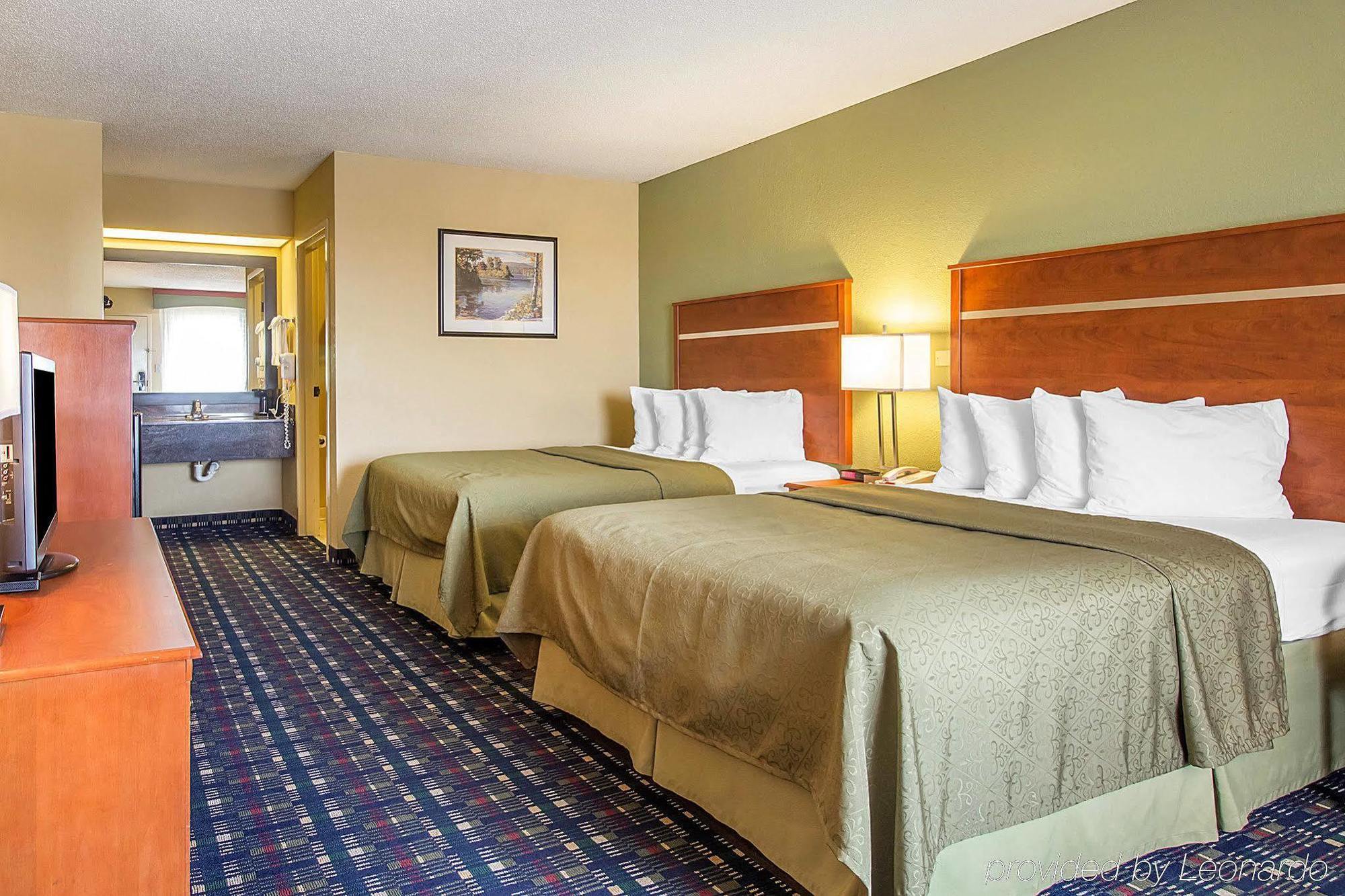 Quality Inn Dandridge Ngoại thất bức ảnh