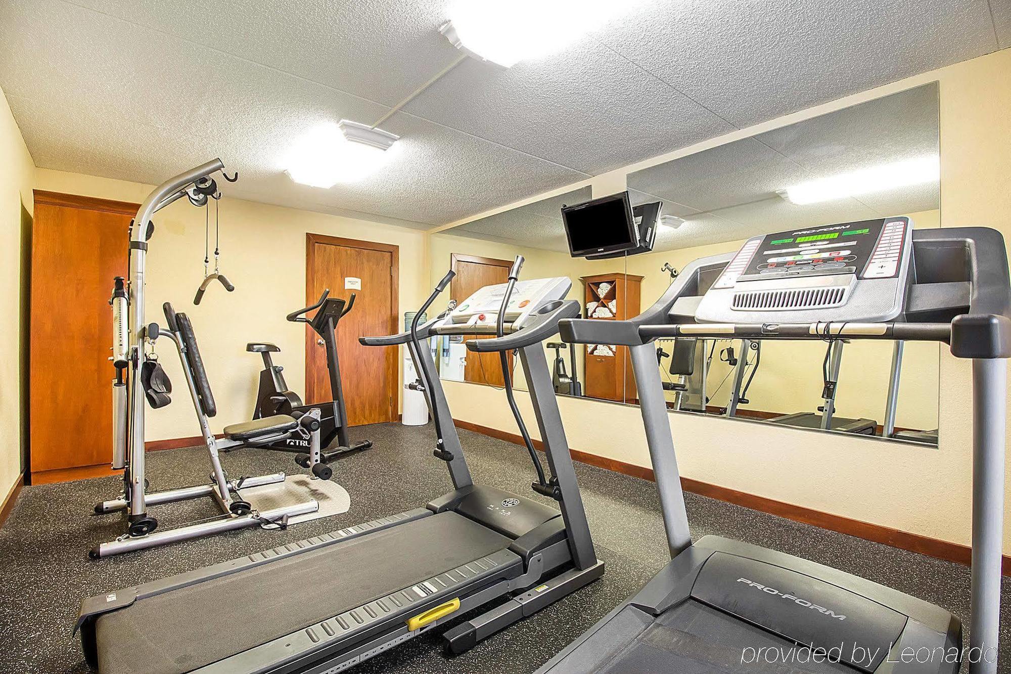 Quality Inn Dandridge Ngoại thất bức ảnh