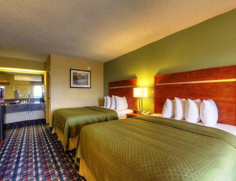 Quality Inn Dandridge Ngoại thất bức ảnh