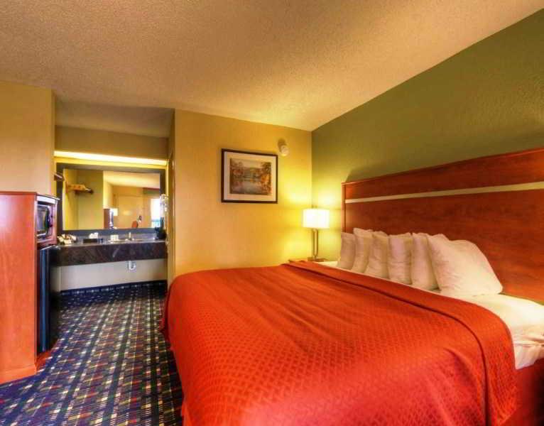 Quality Inn Dandridge Ngoại thất bức ảnh